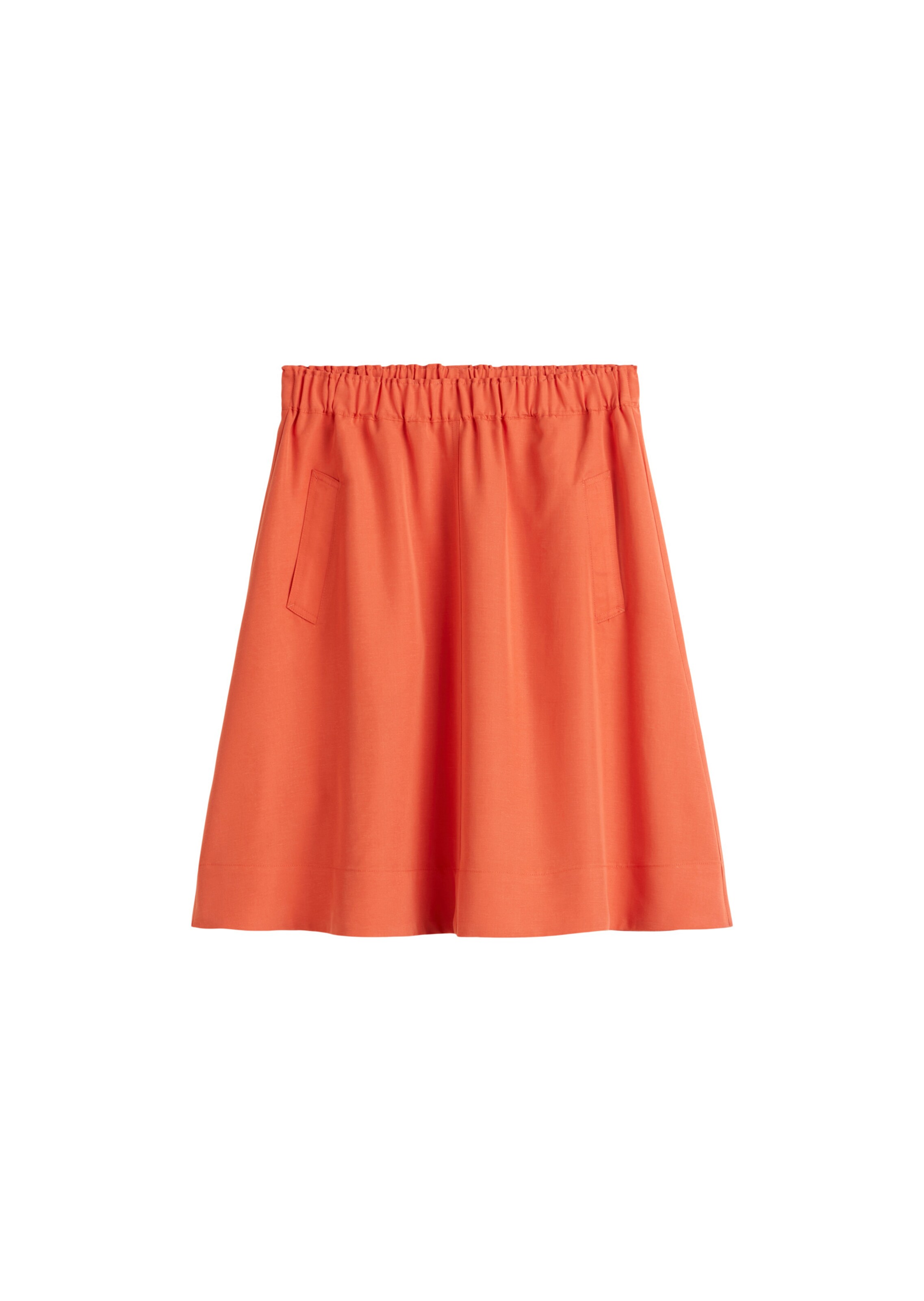 Marc O'Polo Rock in Orange: Vorderseite