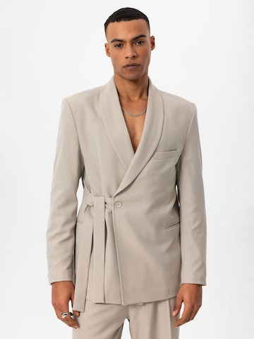 Antioch Regular Fit Pikkutakki värissä harmaa: etupuoli