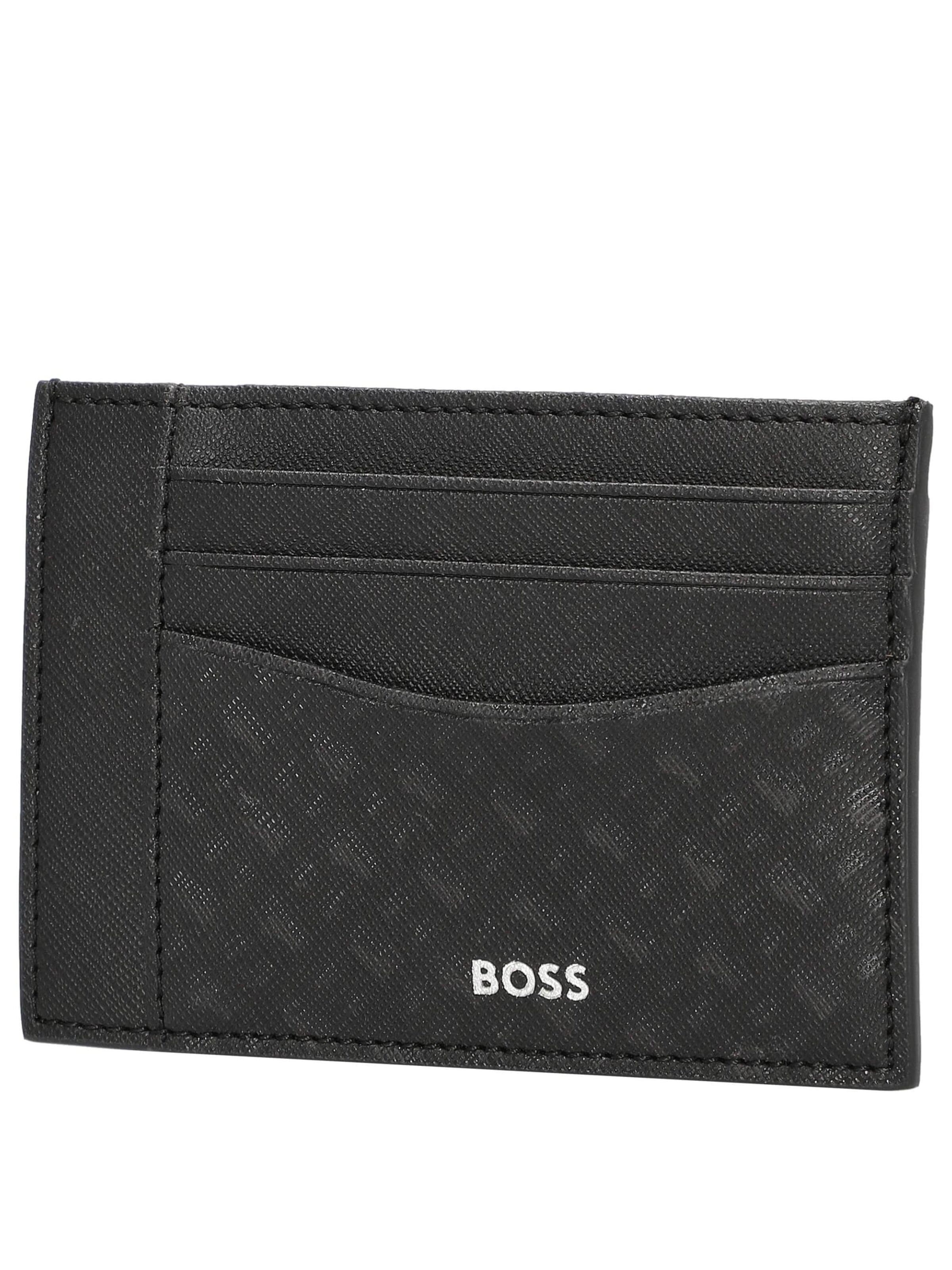 HUGO BOSS Wallet 'Zair' in Black