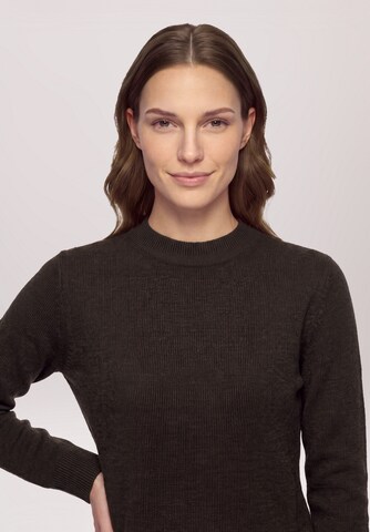 Betty Barclay Pullover in Braun