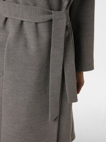 MORE & MORE Between-Seasons Coat in Grey