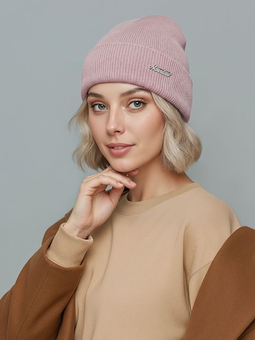 Neverless Mütze '36940'‌‌‌‌‌ in Pink