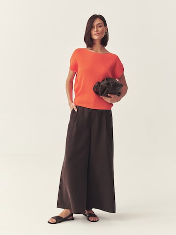 TATUUM Blouse in Oranje