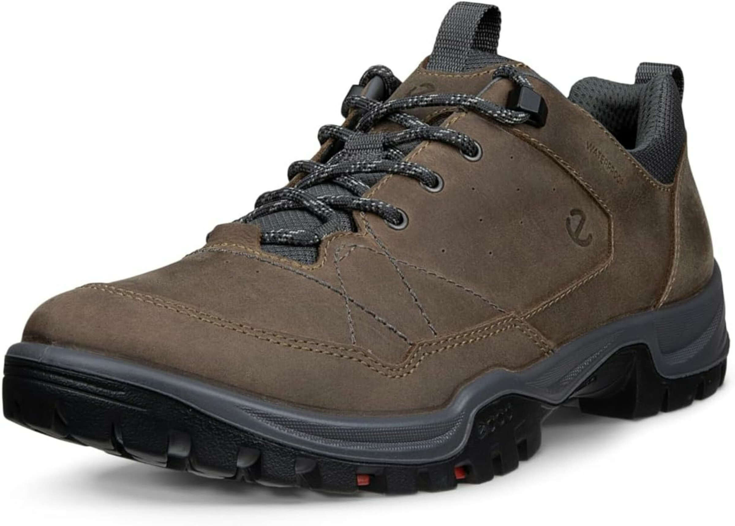 ECCO Lage schoen in Bruin: voorkant