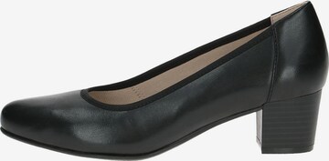 CAPRICE Pumps in Zwart