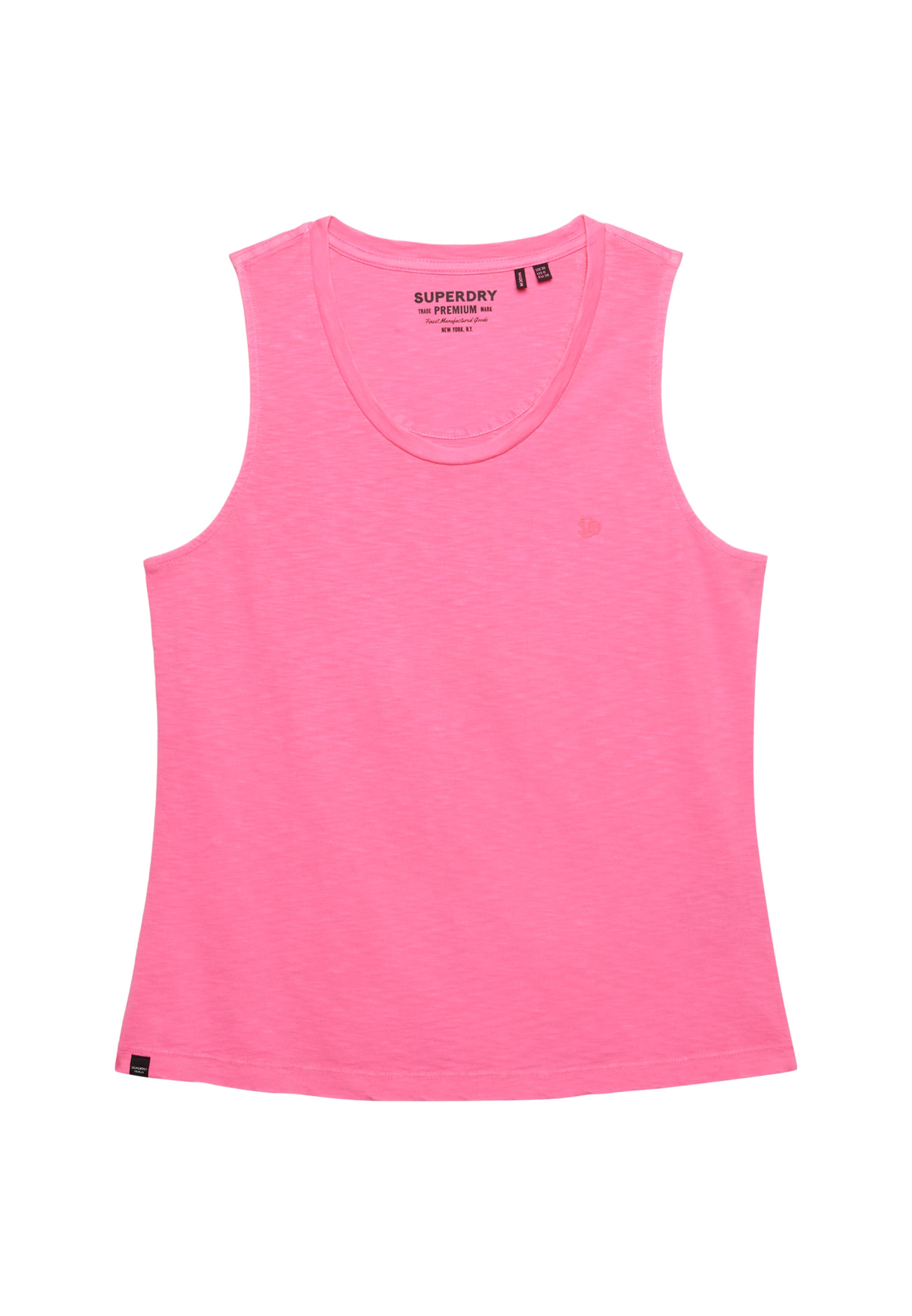 Superdry & Co Top in Pink: Vorderseite