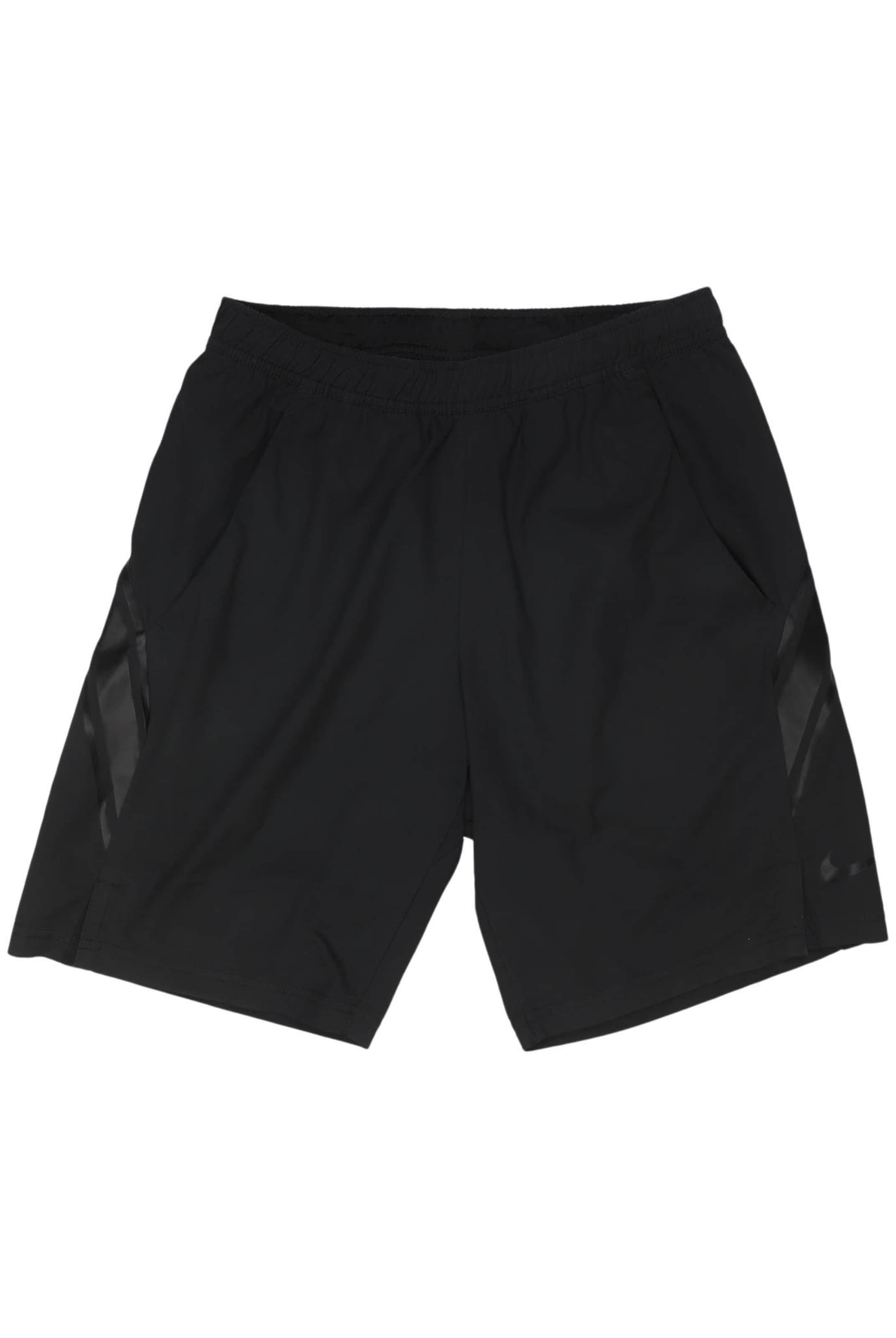 NIKE Shorts 31-32 in Schwarz: Vorderseite