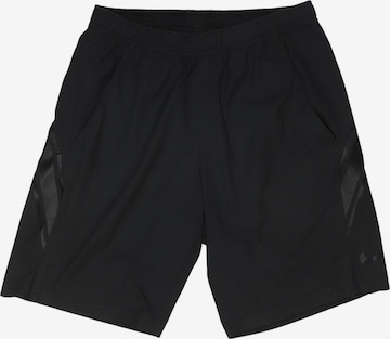 NIKE Shorts 31-32 in Schwarz: Vorderseite