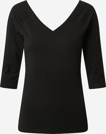 ONLY - Camiseta 'FIFI ' en negro: frente