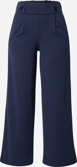 JDY Pantalon à pince 'Geggo' en bleu foncé, Vue avec produit