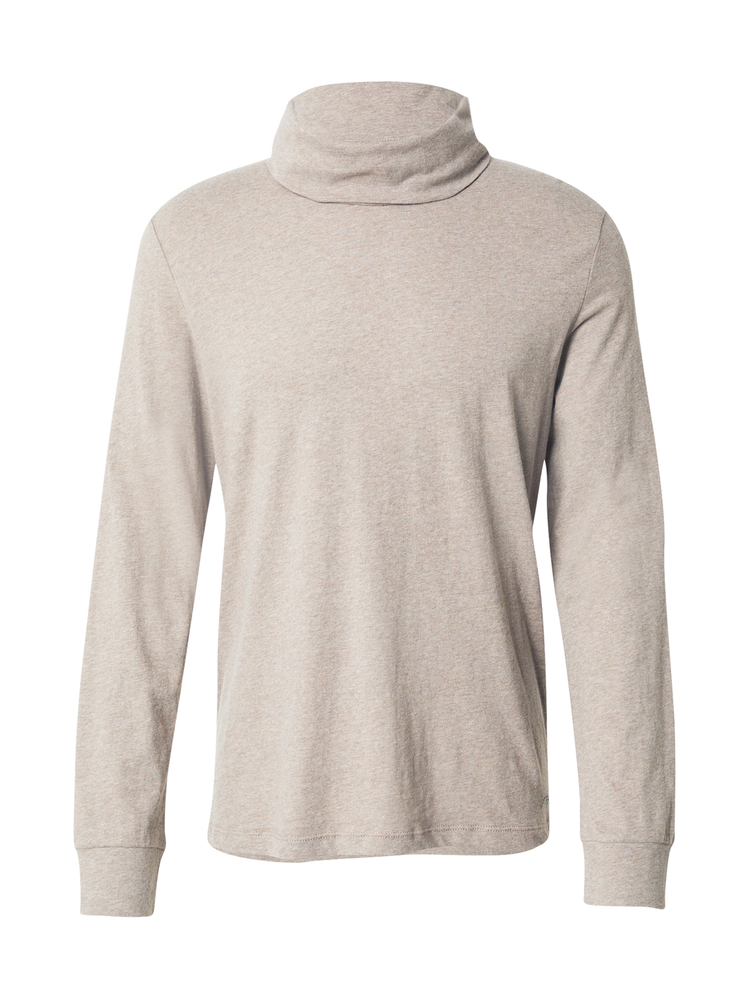 s.Oliver Shirt in Beige: front