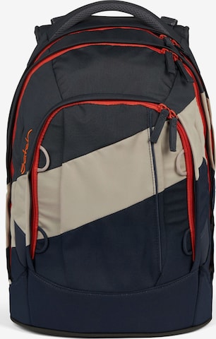 Satch Backpack 'Pack' in Blue