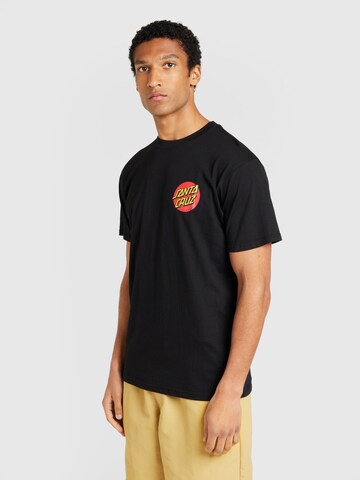 Santa Cruz Shirt 'Classic' in Black