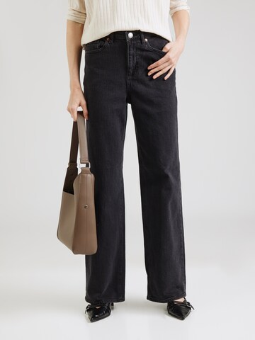 regular Jeans 'VMTESSA' di VERO MODA in nero: frontale