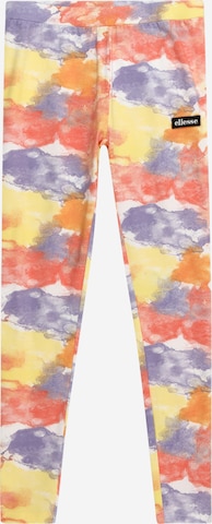 Skinny Leggings 'Mazzina' di ELLESSE in colori misti: frontale