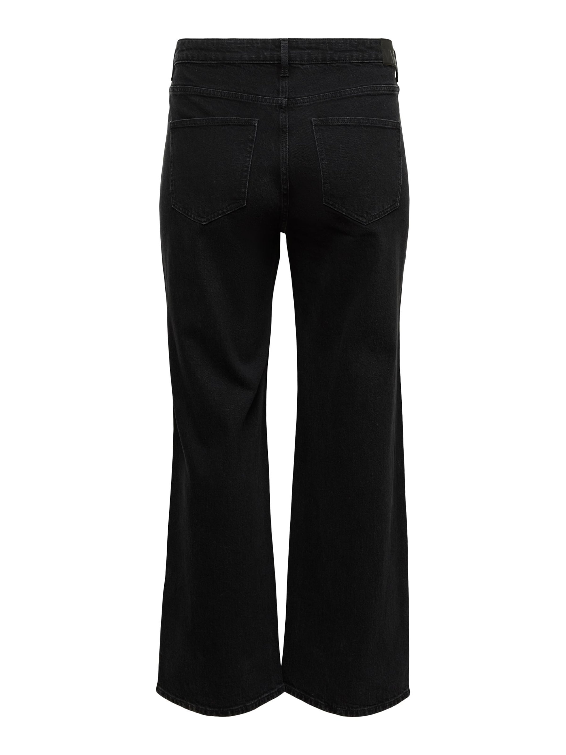 Wide leg Jeans 'VMCTESSA' di Vero Moda Curve in grigio
