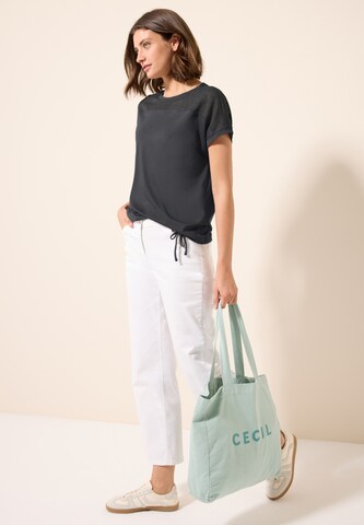 CECIL Shirt in Black