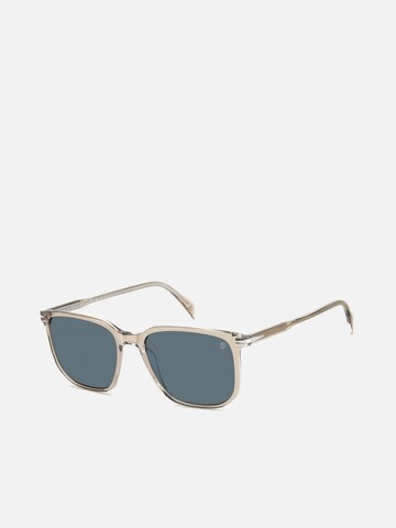 David Beckham Sunglasses in Beige