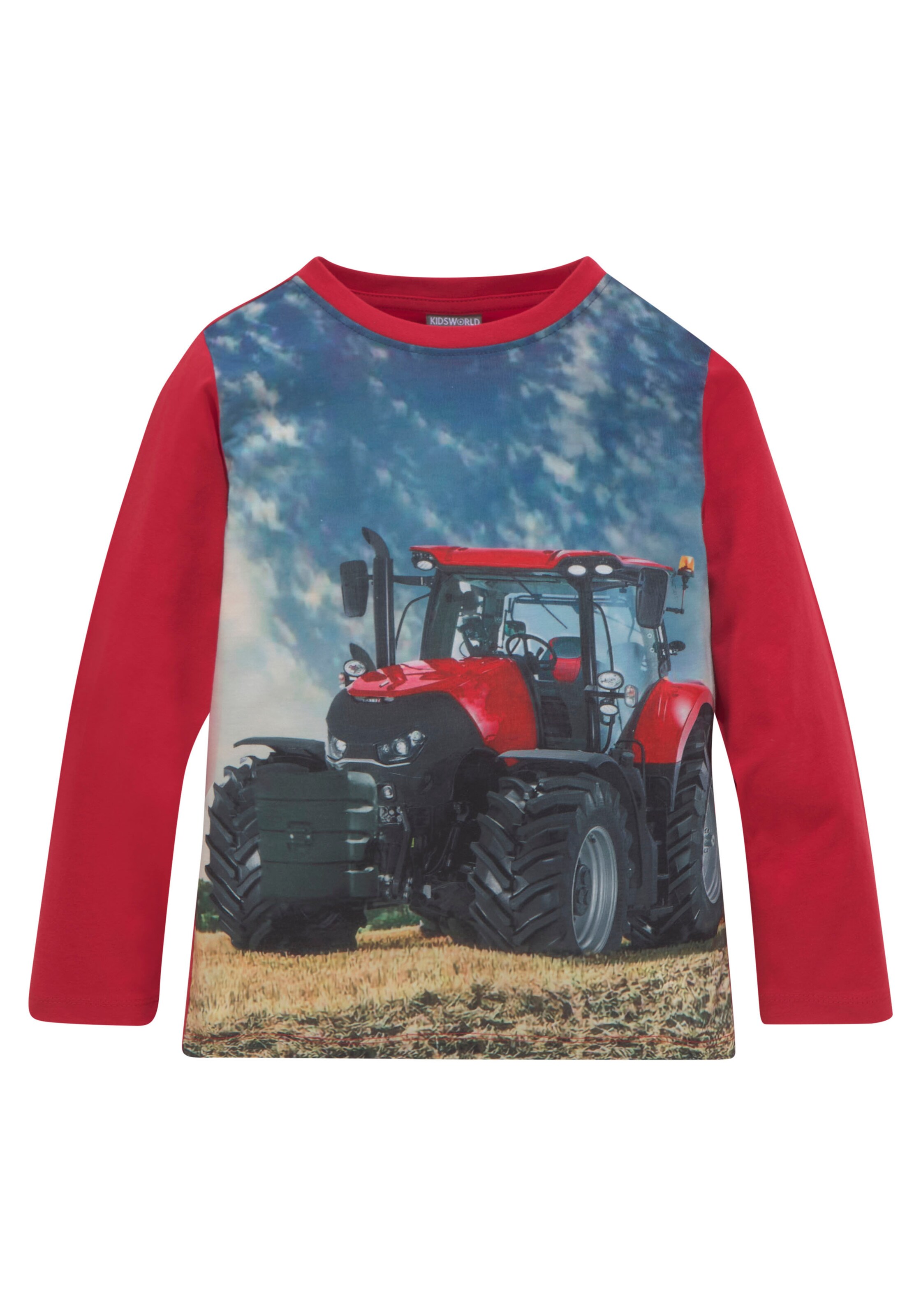 Kidsworld Shirt in Blue