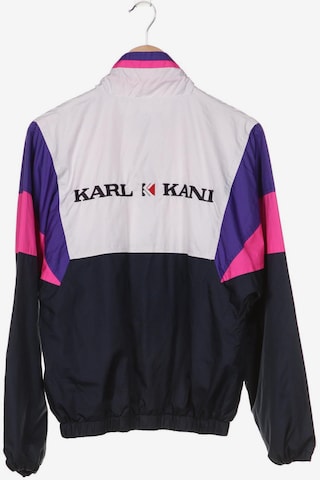 Karl Kani Jacket & Coat in XS in Blue