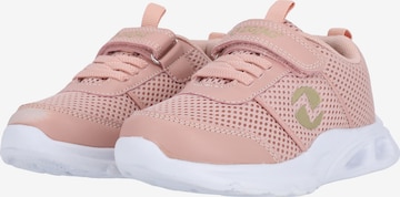 ZigZag Sneaker 'Kanao' in Pink