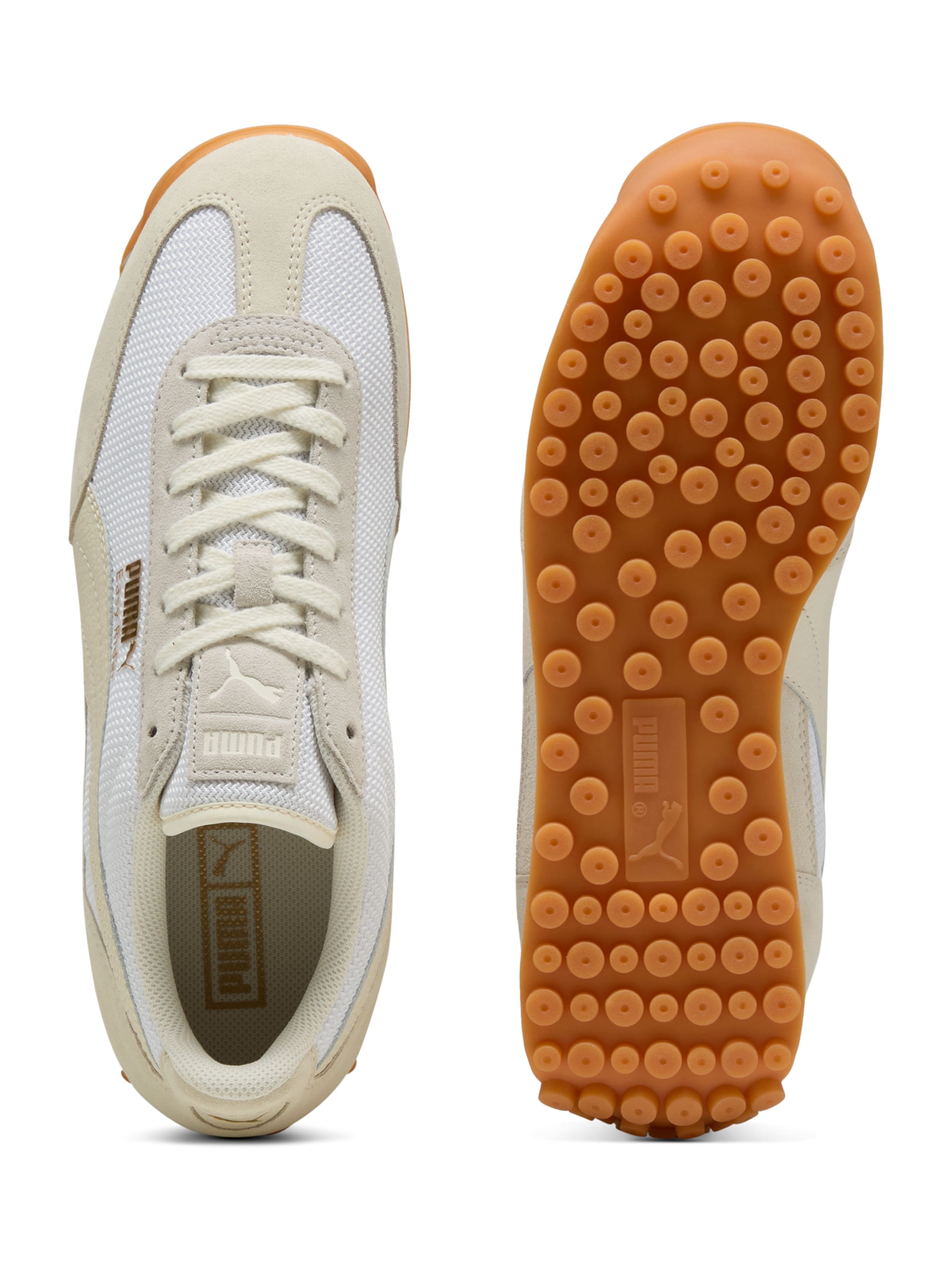 PUMA Σνίκερ χαμηλό 'Easy Rider' σε μπεζ