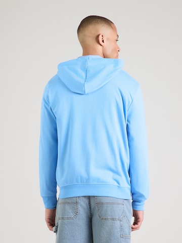 GAP Sweatjacka 'HERITAGE' i blå