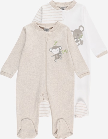 Tutina / body per bambino di JACKY in beige: frontale