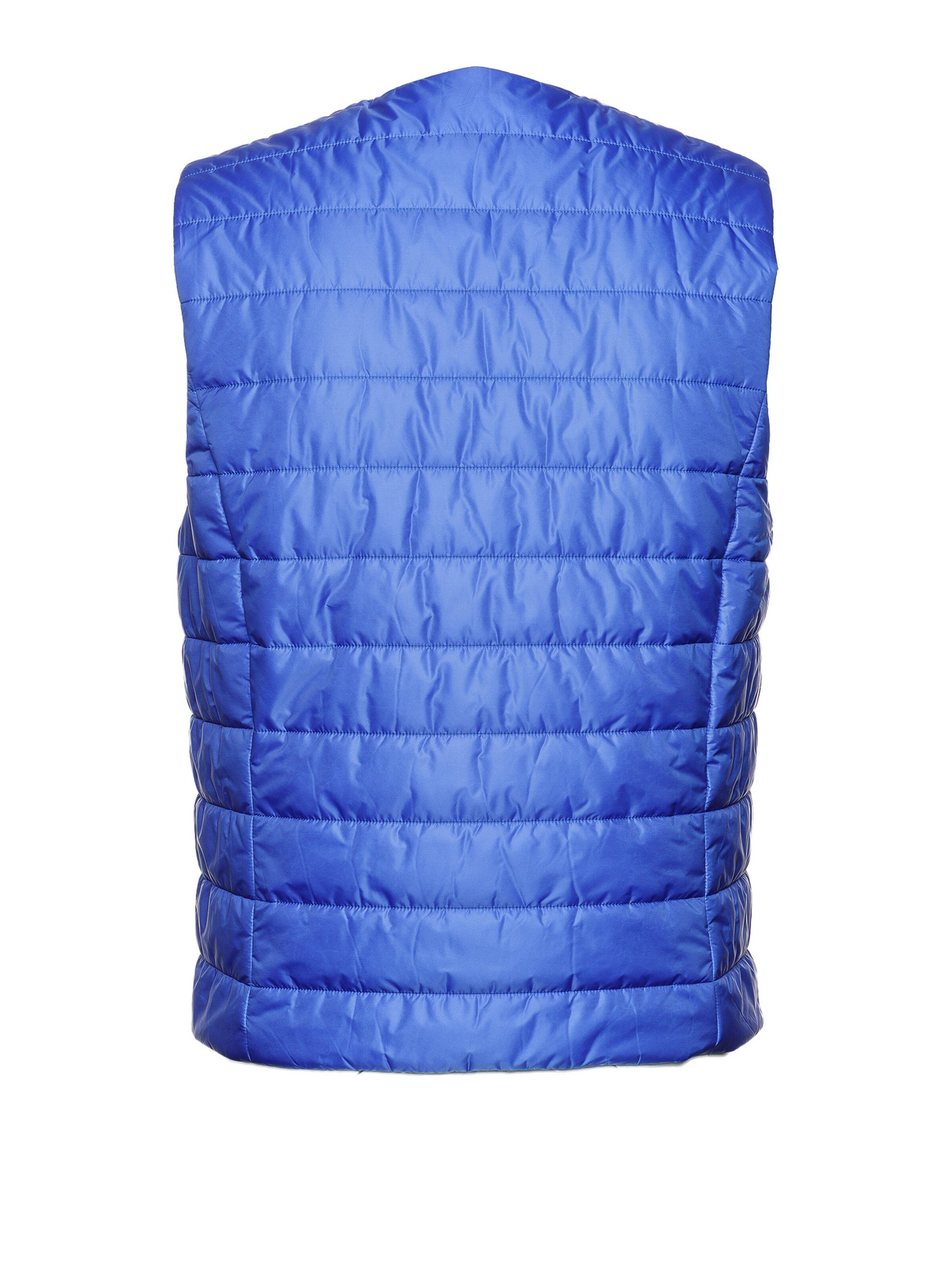 BOSS Weste 'Hiwan' in Blau