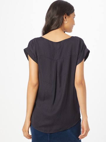 SAINT TROPEZ - Blusa en azul