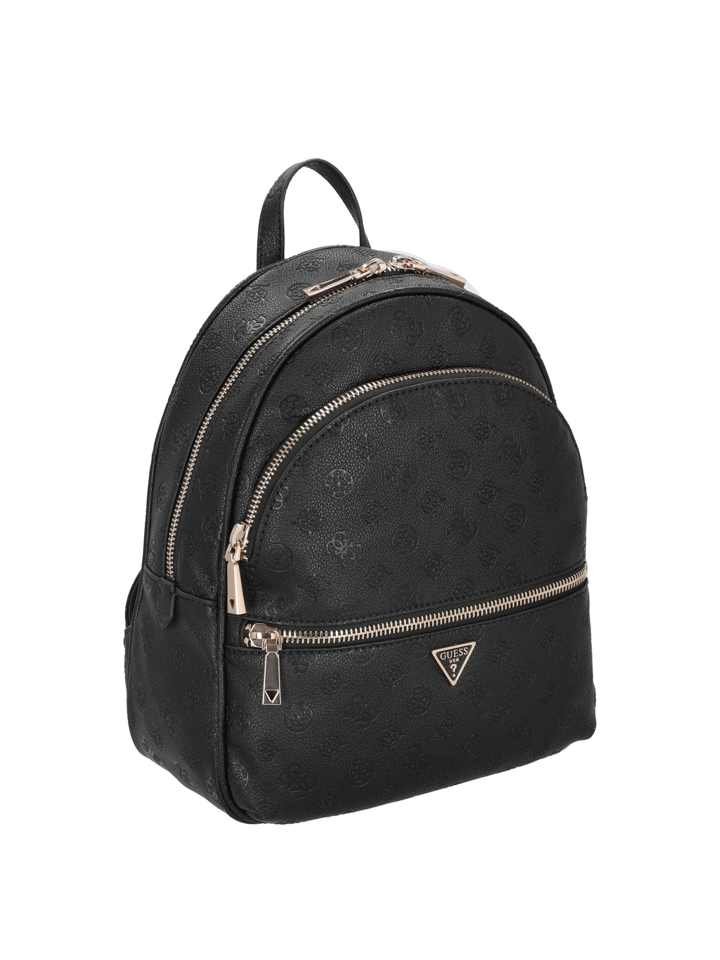 GUESS Originals Backpack 'Manhattan ll' in Black