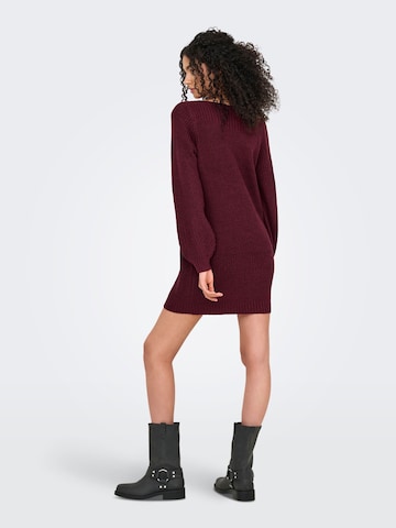 Robe 'JDYWhitney Megan' JDY en rouge
