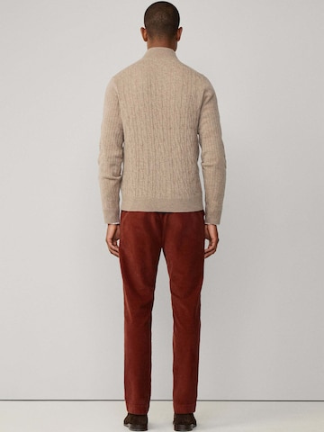 Hackett London Pullover in Beige