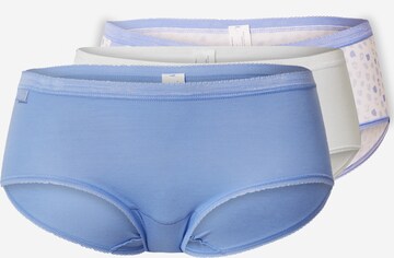 Panty 'Basic H' di SLOGGI in beige: frontale