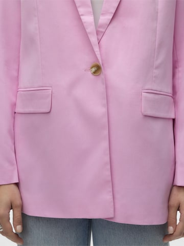 Blazer 'VMNila' VERO MODA en rose