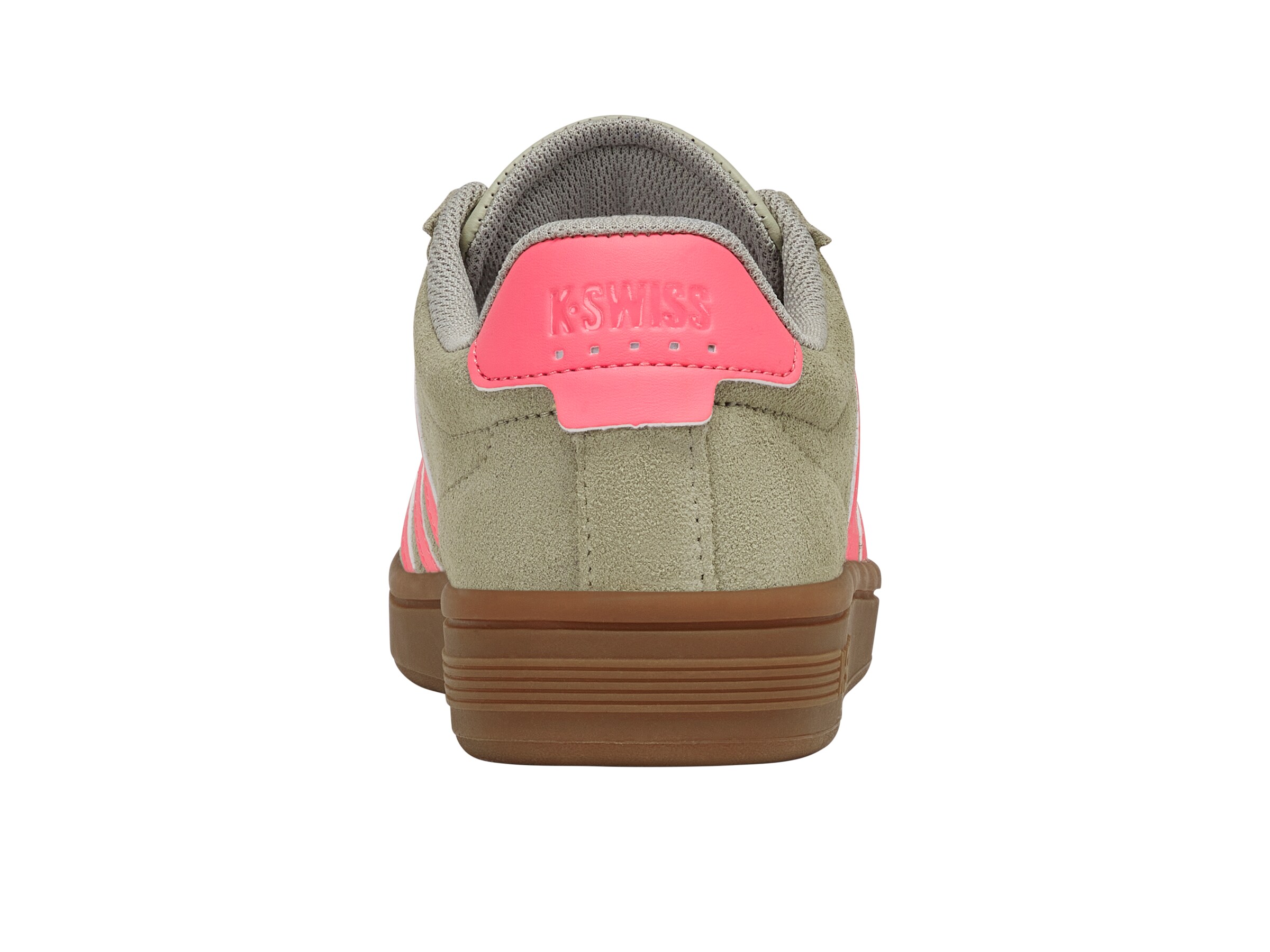 K-SWISS Sneaker in Grün