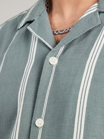 Only & Sons Comfort fit Ing 'ONSSTEPAN' - zöld