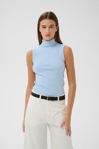 InWear Top 'Dagna' in Blau: Vorderseite