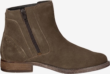 JOSEF SEIBEL Ankle Boots in Brown