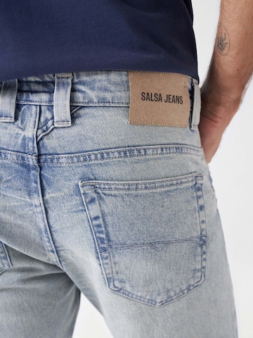 Salsa Jeans Slim fit Jeans in Blue