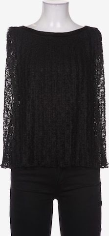 Comptoirs des Cotonniers Bluse XXS in Schwarz: Vorderseite