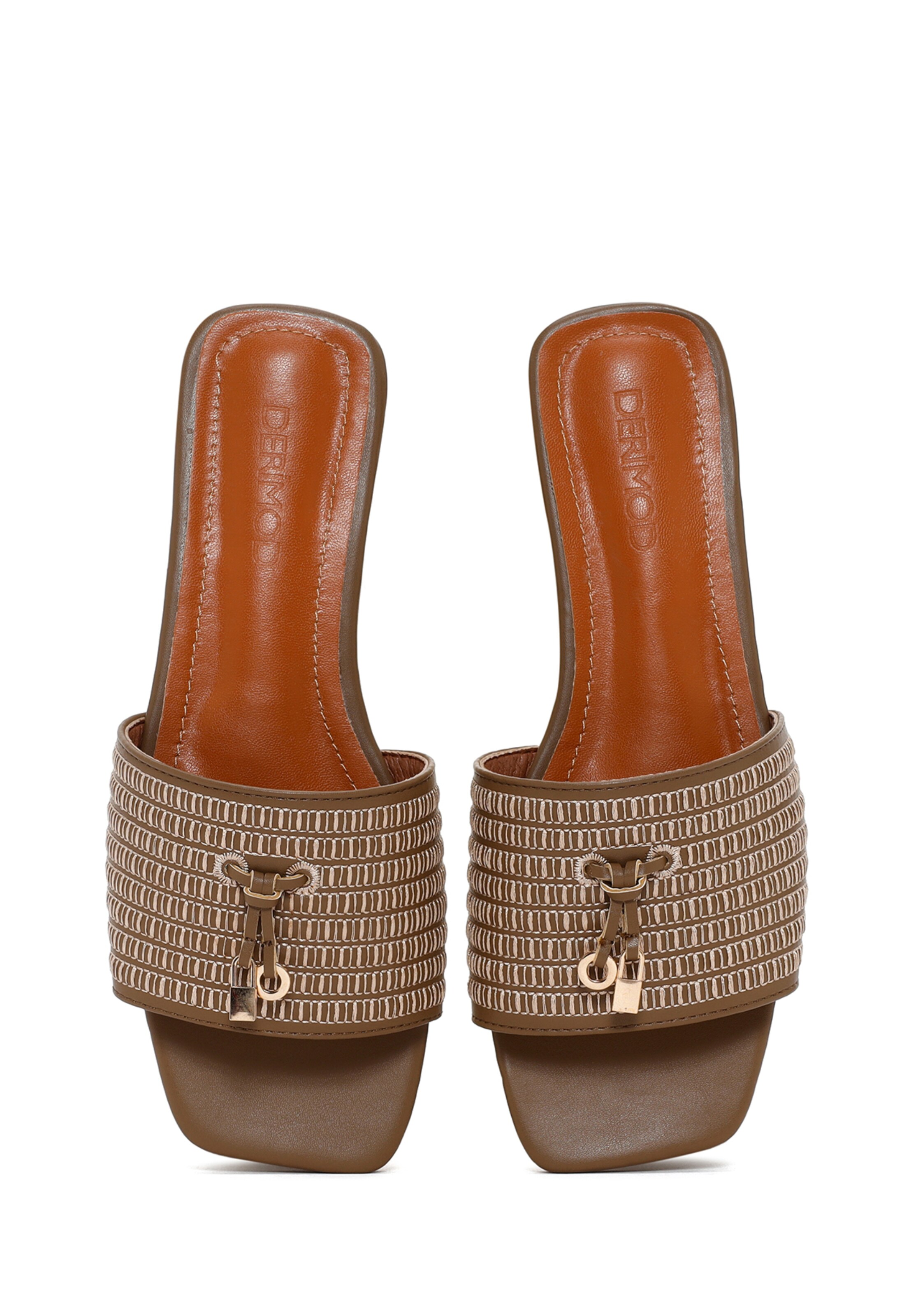 Derimod Muiltjes in Bruin