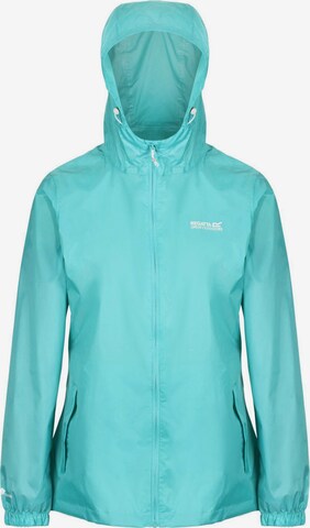 REGATTA Outdoor Jacket 'Pack It III' in Blue: front