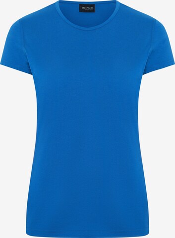 Expand T-Shirt in Blau: predná strana