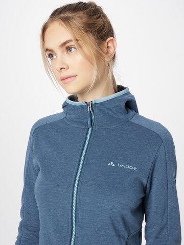 VAUDE Fleecejacke in Blau