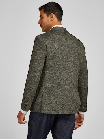 HECHTER PARIS Regular fit Blazer in Grey