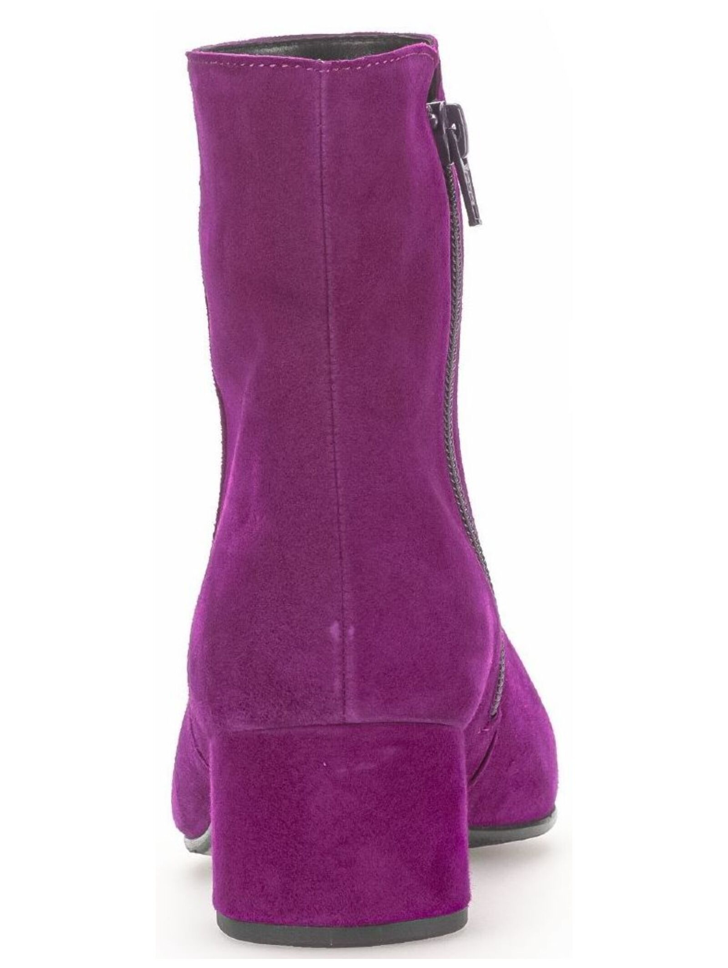 GABOR Stiefelette in Lila