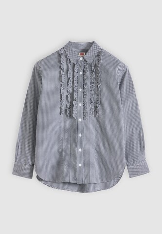 LEVI'S ® Bluse 'Harlie' in Blau