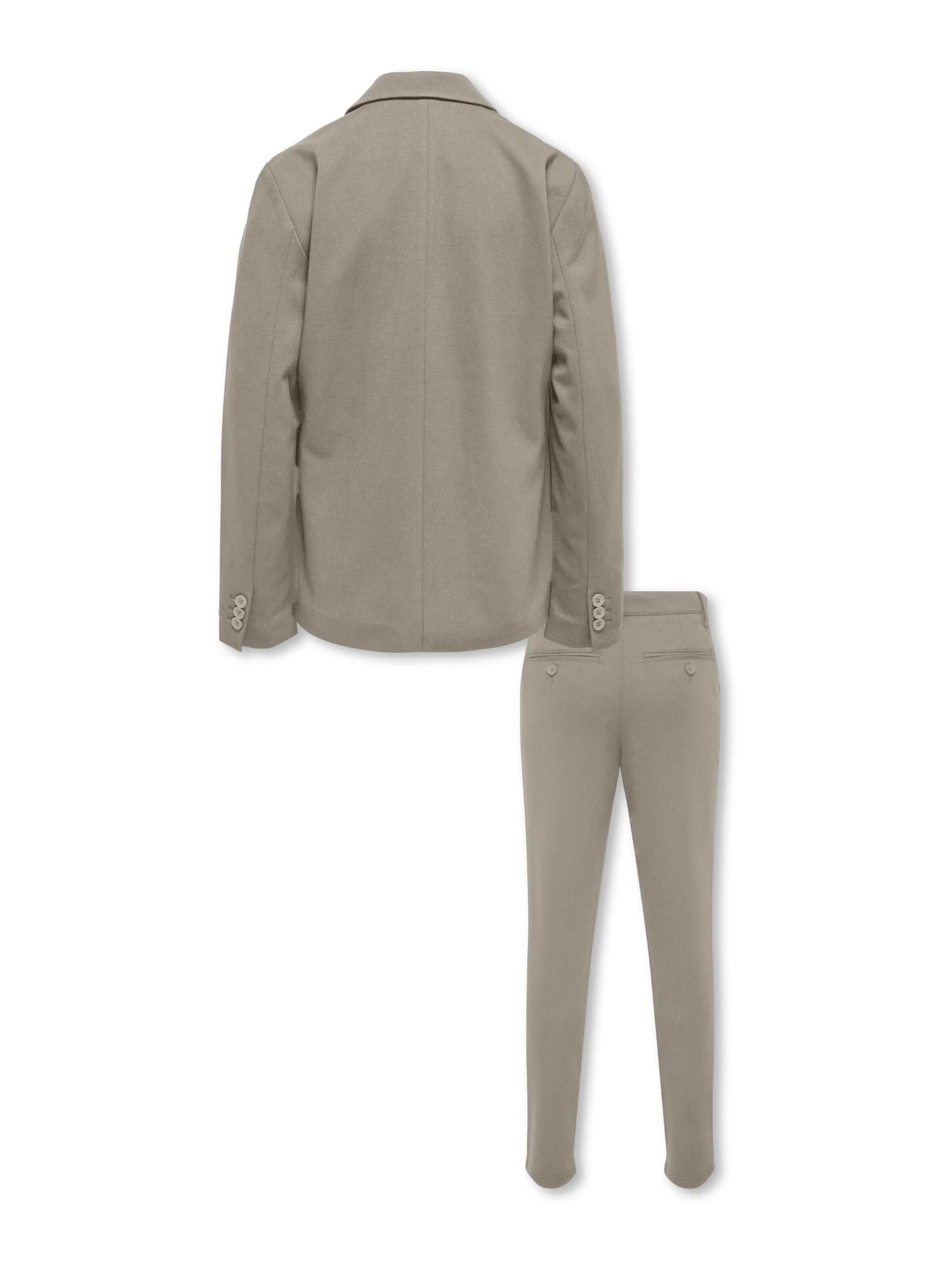 Slimfit Completo 'OSJMARK' di Only & Sons Junior in verde