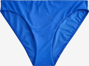 Next Bikini Bottoms in Blue: front